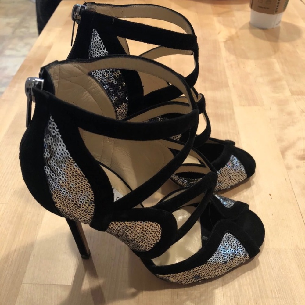 Jimmy Choo Heels